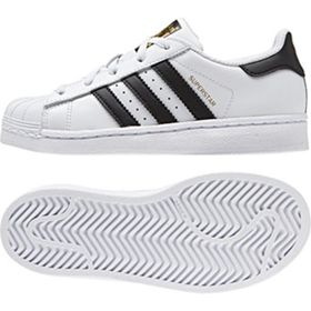 Adidas Originals BA8378 Superstar Beyaz Erkek Çocuk Spor Ayakkabı