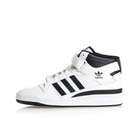 Adidas Originals Forum Mitte Beyaz Çekirdekli Siyah FTWR Beyaz Erkek Spor Ayakkabı