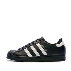 Adidas Originals Mens Superstar Footwear White Core Black Footwear White Siyah Spor Ayakkabı