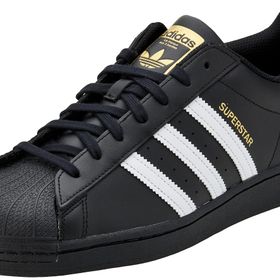 Adidas Originals Mens Superstar Footwear White Core Black Footwear White Siyah Spor Ayakkabı