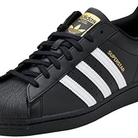 Adidas Originals Mens Superstar Footwear White Core Black Footwear White Siyah Spor Ayakkabı