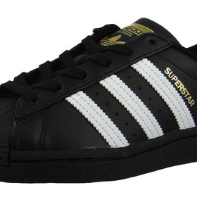 Adidas Originals Mens Superstar Footwear White Core Black Footwear White Siyah Spor Ayakkabı