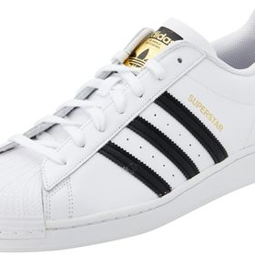 Adidas Originals Mens Süperstar Footwear White Footwear White Beyaz Spor Ayakkabı