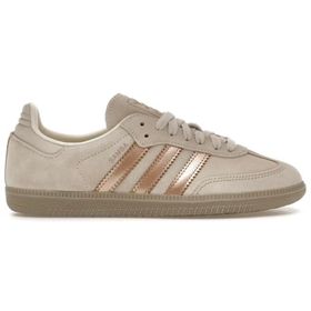 Adidas Originals Samba OG Beyaz Halo Mavi Sakız Sneaker Kadın Ayakkabı