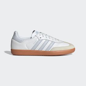Adidas Originals Samba Og IE0877 Beyaz - Mavi Spor Ayakkabı