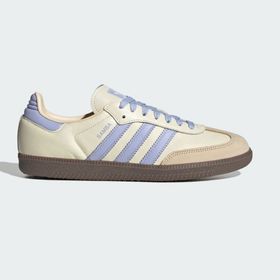 Adidas Originals Samba Og JI2678 Krem - Menekşe Spor Ayakkabı