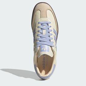 Adidas Originals Samba Og JI2678 Krem - Menekşe Spor Ayakkabı