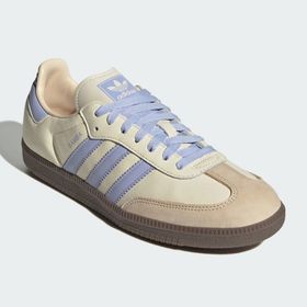 Adidas Originals Samba Og JI2678 Krem - Menekşe Spor Ayakkabı