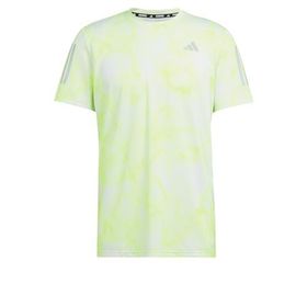Adidas Otr Tee Aop White Luclem Erkek T-shirt