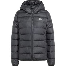 Adidas Outdoor HZ5724 Essentials Light Down Kapüşonlu Kadın Mont