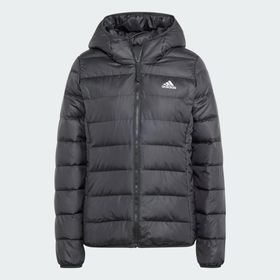Adidas Outdoor HZ5724 Essentials Light Down Kapüşonlu Kadın Mont