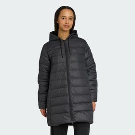 Adidas Outdoor JM4086 Essentials Climavarm Kapüşonlu Kadın Parka