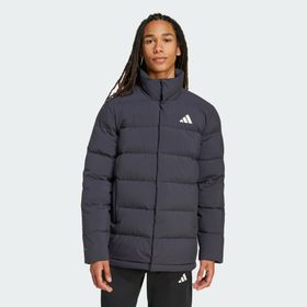 Adidas Outdoor JN2092 Helionic Mid-Length Dolgulu Erkek Mont