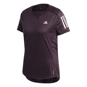 Adidas Own The Run Beyaz Kadın T-shirt