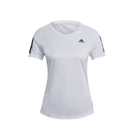 Adidas Own The Run Beyaz Kadın T-shirt
