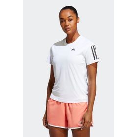 Adidas Own The Run Beyaz Kadın T-shirt