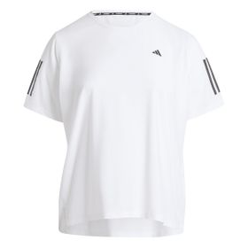 Adidas Own The Run Beyaz Kadın T-shirt