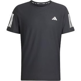 Adidas Own The Run Gri Erkek T-shirt