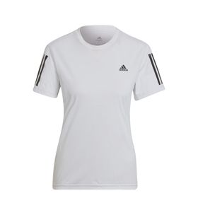 Adidas Own The Run Kadın Tişört - S - Beyaz