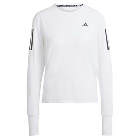 Adidas Own The Run Kadın Tişört - S - Beyaz