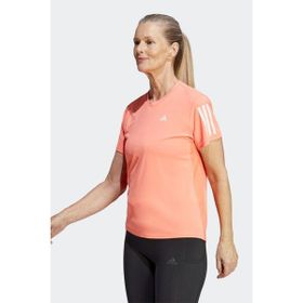 Adidas Own The Run Pembe Kadın T-shirt