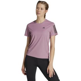 Adidas Own The Run Pembe Kadın T-shirt