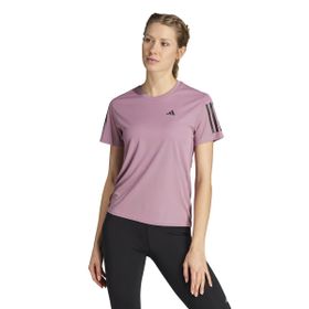 Adidas Own The Run Pembe Kadın T-shirt