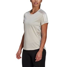 Adidas Own The Run Siyah Kadın T-shirt