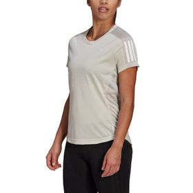 Adidas Own The Run Siyah Kadın T-shirt