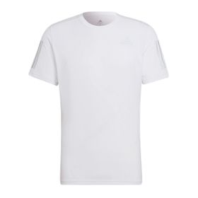 Adidas Own The Run Tee White Refsil Erkek T-shirt