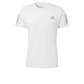 Adidas Own The Run Tee White Refsil Erkek T-shirt