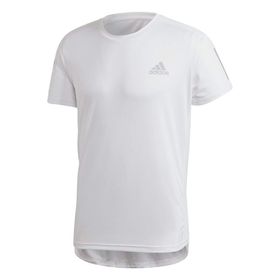 Adidas Own The Run Tee White Refsil Erkek T-shirt