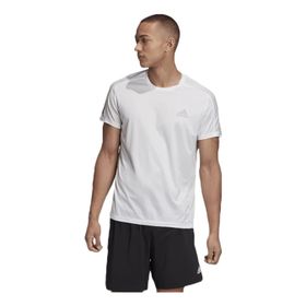Adidas Own The Run Tee White Refsil Erkek T-shirt