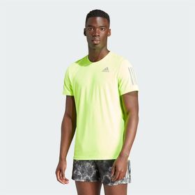 Adidas Own the Run Yeşil Erkek T-shirt