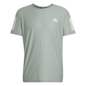 Adidas Own the Run Yeşil Erkek T-shirt