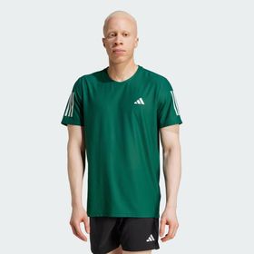 Adidas Own the Run Yeşil Erkek T-shirt