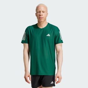 Adidas Own the Run Yeşil Erkek T-shirt