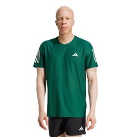 Adidas Own the Run Yeşil Erkek T-shirt