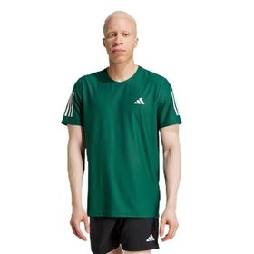 Adidas Own the Run Yeşil Erkek T-shirt