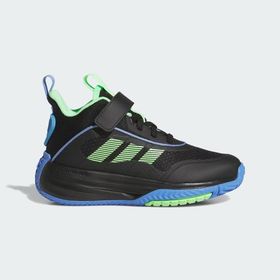 Adidas Ownthegame 3.0 JS2181 Siyah Çocuk Basketbol Spor Ayakkabı