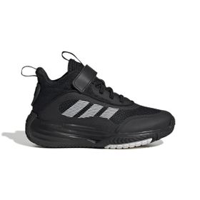 Adidas Ownthegame 3.0 Siyah Çocuk Günlük Spor Ayakkabı