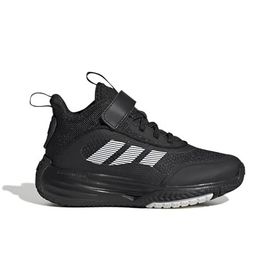 Adidas Ownthegame 3.0 Siyah Çocuk Günlük Spor Ayakkabı