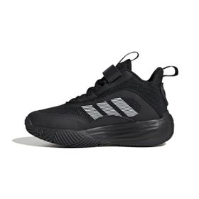 Adidas Ownthegame 3.0 Siyah Çocuk Günlük Spor Ayakkabı