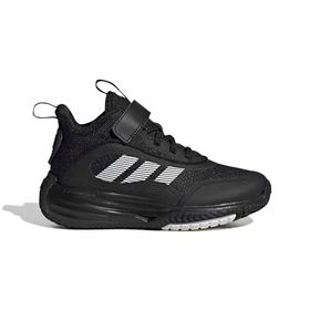 Adidas Ownthegame 3.0 Siyah Çocuk Günlük Spor Ayakkabı
