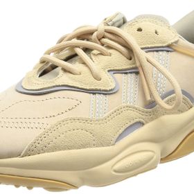 Adidas Ozweego ST Soluk Çıplak Açık Kahverengi Güneş Kırmızısı Erkek Spor Ayakkabı