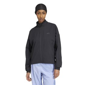 Adidas Pacer All GYM Tonal 3 Stripes Siyah Kadın Sweatshirt