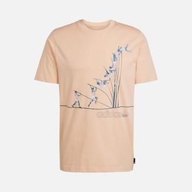 Adidas Pembe JP4494 Q12 Ts Pole Erkek Günlük Tişört