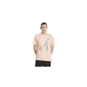 Adidas Pembe JP4494 Q12 Ts Pole Erkek Günlük Tişört