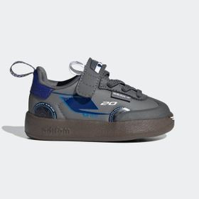 Adidas Pixar Cars Adifom Samba 360 JR3772 Gri Bebek Spor Ayakkabı