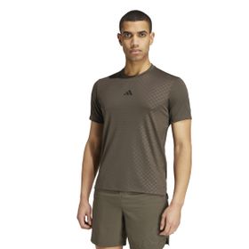 Adidas Power Workout Pembe Erkek T-shirt